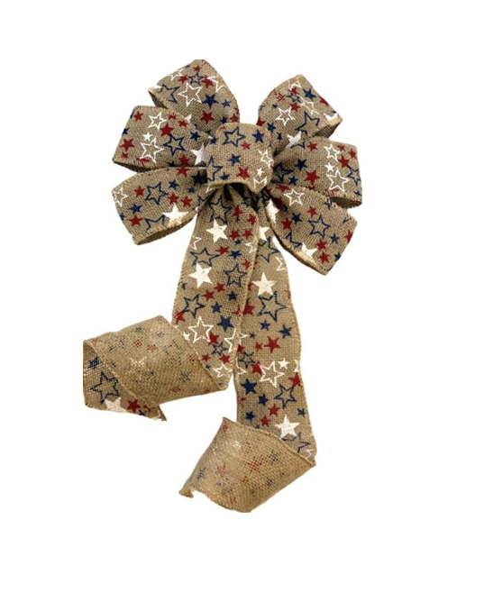 burlap-patriotic-wreath-bow