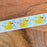 Rubber Duck Satin Craft Ribbon - 1" x 25 Yards