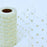 Ivory Polka Dot Tulle Decor - 6" x 25 Yards, Fabric Netting Ribbon