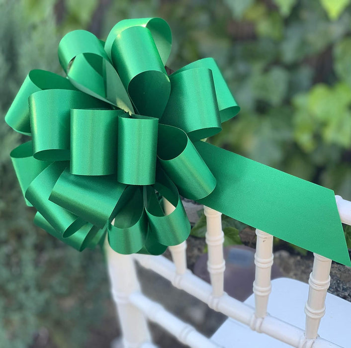 emerald-green-gift-bows