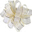 Metallic-Gold-Edge-Sheer-Christmas-Ribbon