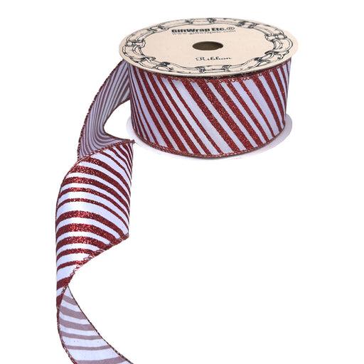 red-glitter-striped-christmas-ribbon