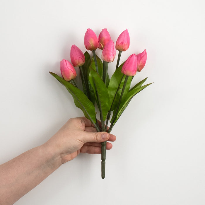 a-bouquet-of-9-artificial-tulip-buds