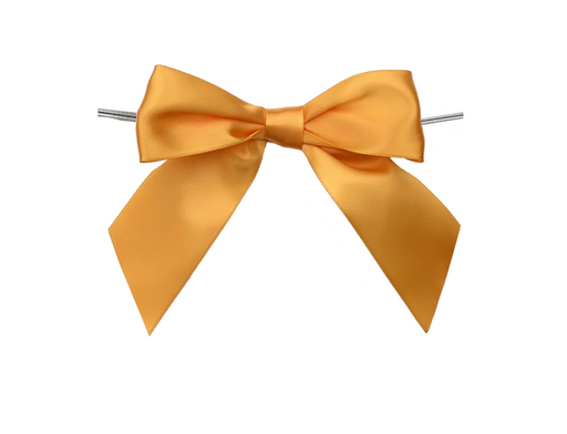 gold-satin-pre-tied-bows