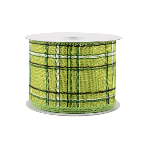 green-tartan-st.-patrick's-day-ribbon