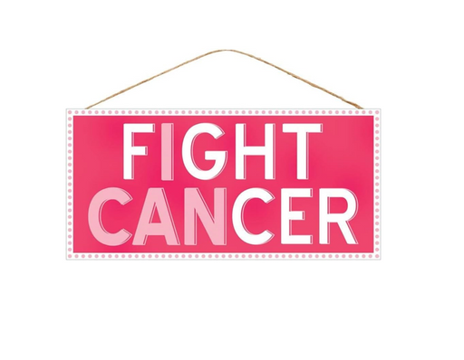 I-can-fight-breast-cancer-sign