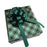 6 Hunter Green Forest 8" Pull Bows - Christmas Gift Wrapping, Party Ribbon Decorations