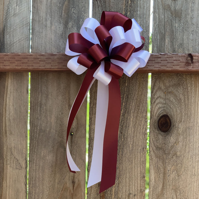 wedding-bow-decoration