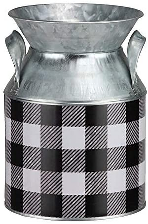 buffalo-plaid-checkered-milk-jug