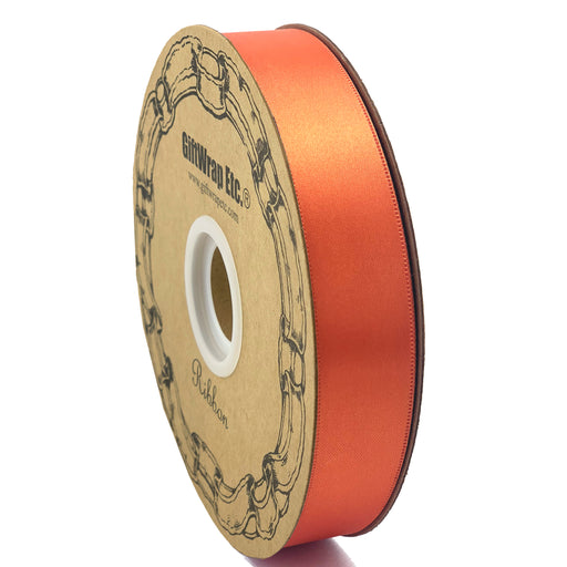 orange-satin-ribbon