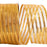 metallic-gold-striped-wreath-ribbon