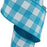 turquoise-white-buffalo-plaid-wired-ribbon