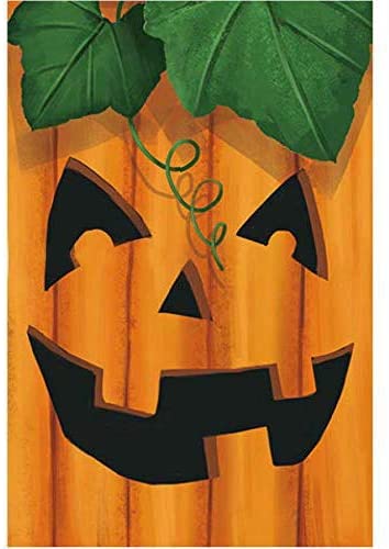 jack-o-lantern-garden-flag