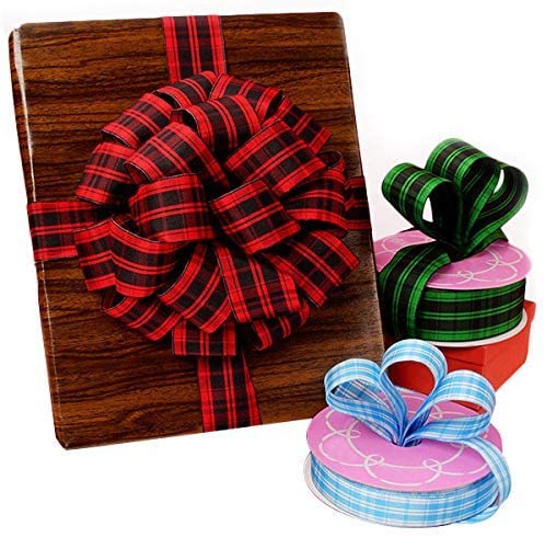 buffalo-plaid-ribbon