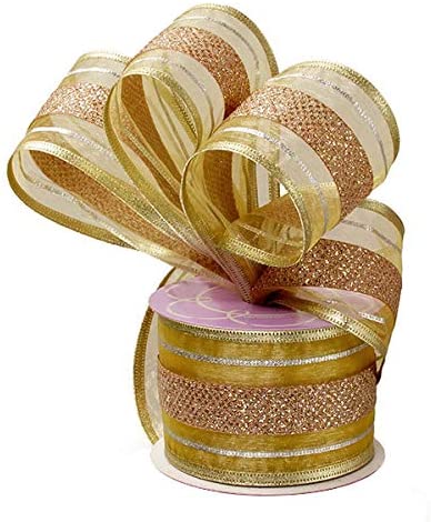 gold-striped-christmas-ribbon