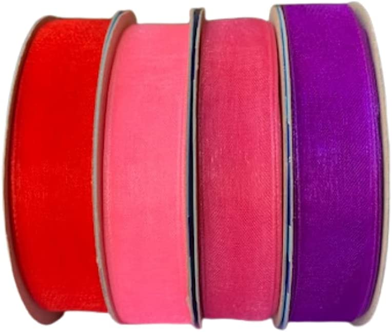 assorted-sheer-ribbon