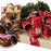 festive-christmas-reindeer-gift-wrap-ribbon