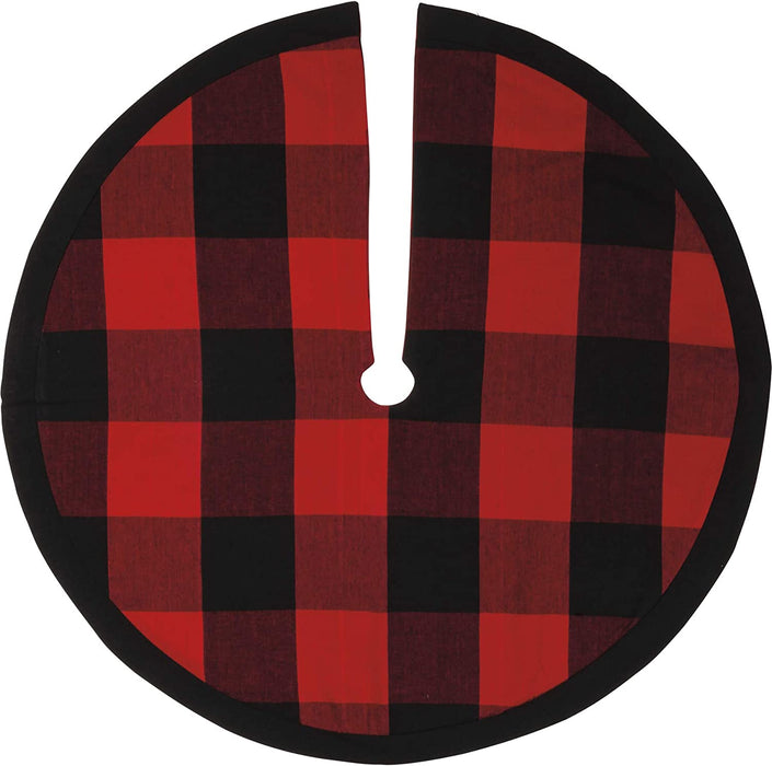 red-black-buffalo-plaid-christmas-skirt