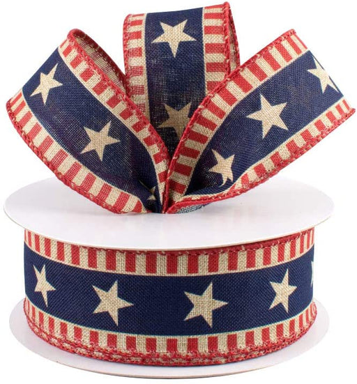 wired-edge-patriotic-wreath-ribbon