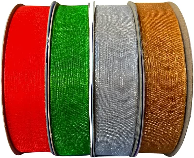 colorful-sheer-christmas-ribbon