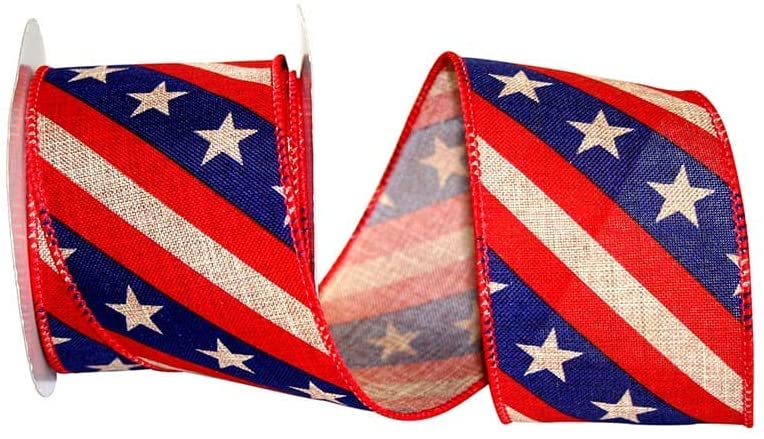 stars-and-stripes-patriotic-wired-edge-ribbon