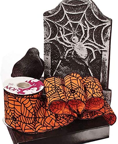 spiderwebs-halloween-ribbon