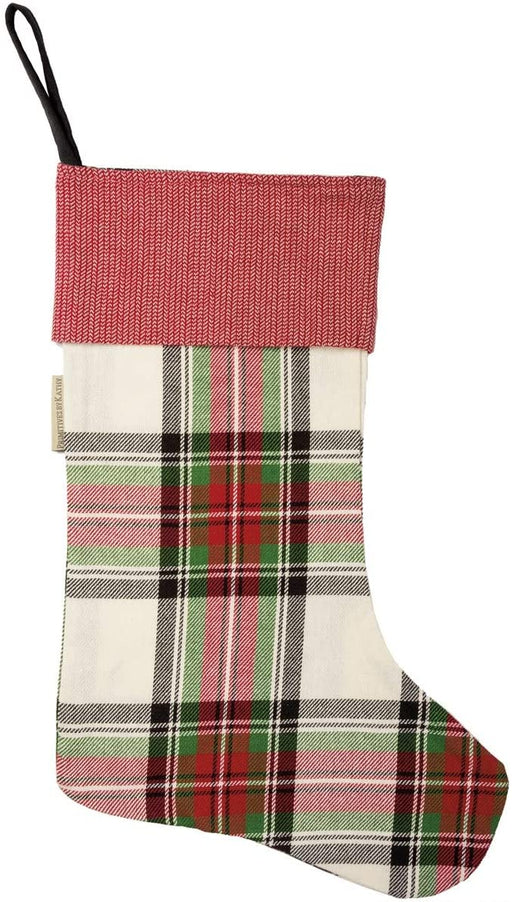 classic-plaid-christmas-stocking