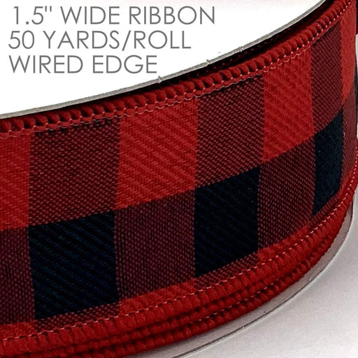 checkered-ribbon