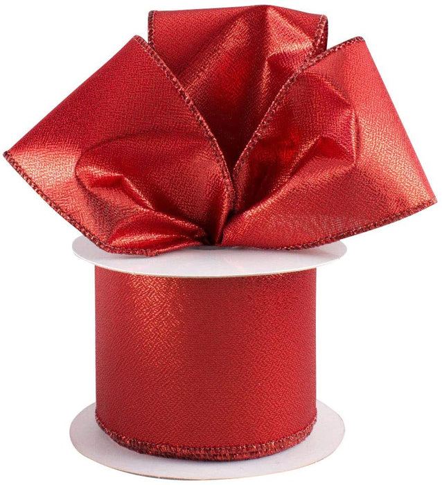 Double-Sided-Lamé-Ribbon