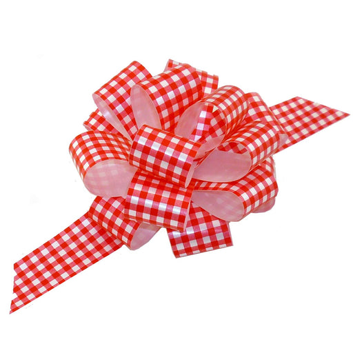 red-white-gingham-gift-bows