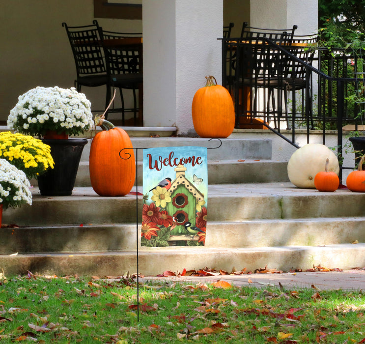 welcome-autumn-house-flag