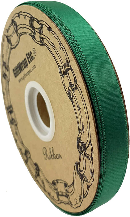 emerald-green-satin-ribbon