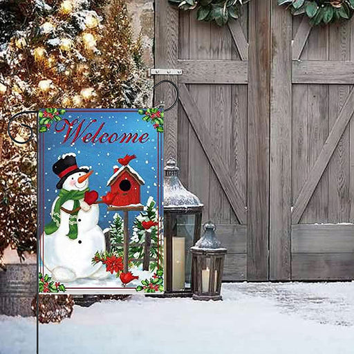 cute-snowman-christmas-garden-flag