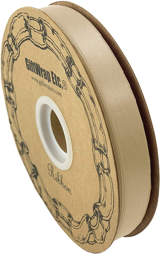 champagne-gold-satin-ribbon