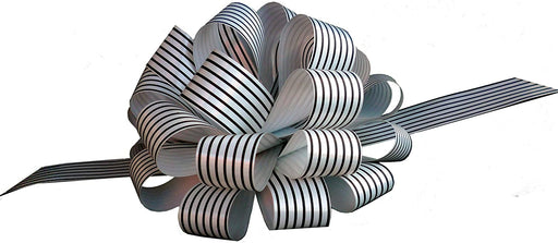 black-and-white-striped-pull-bows