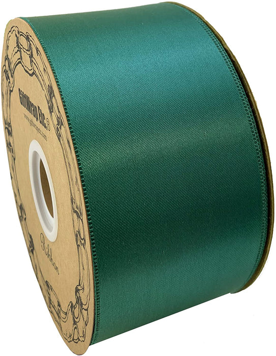 hunter-green-satin-christmas-ribbon