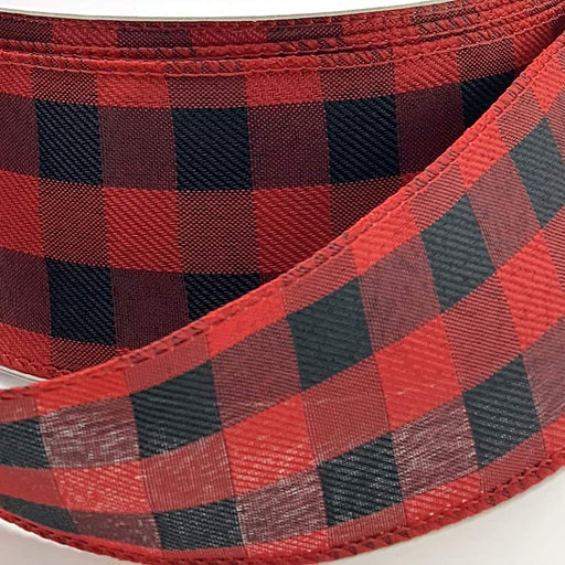 buffalo-plaid-christmas-ribbon