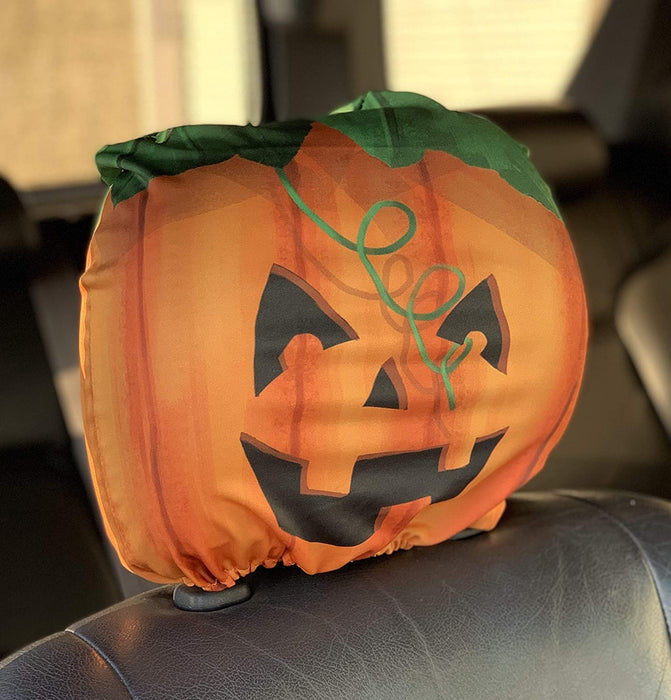 jack-o-lantern-headrest-covers