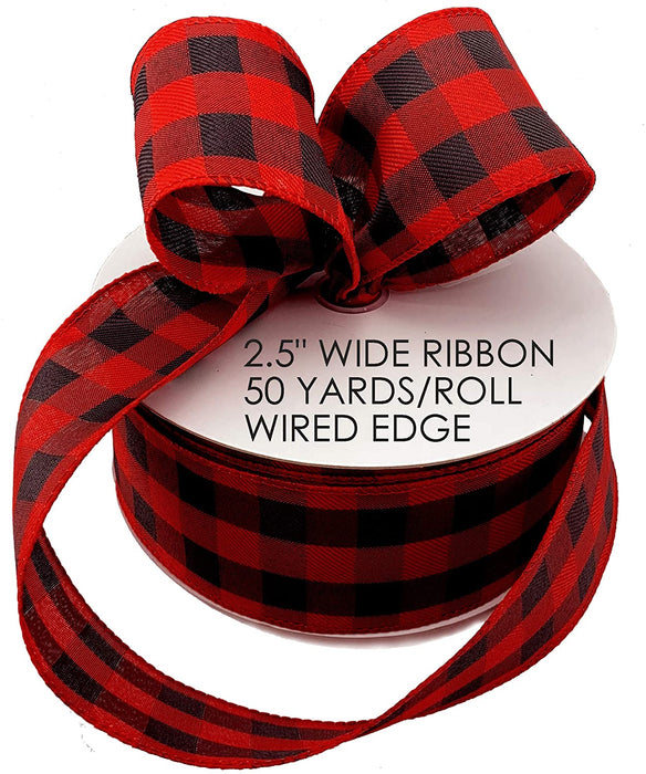 plaid-wreath-ribbon