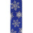 Silver-stitched-wire-edge-hanukkah-ribbon