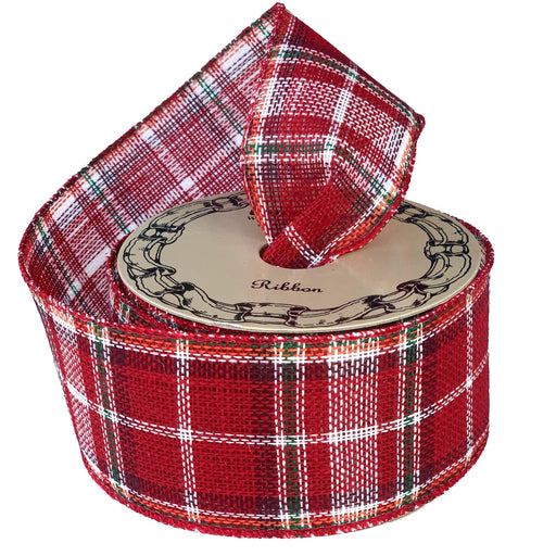 plaid-christmas-ribbon