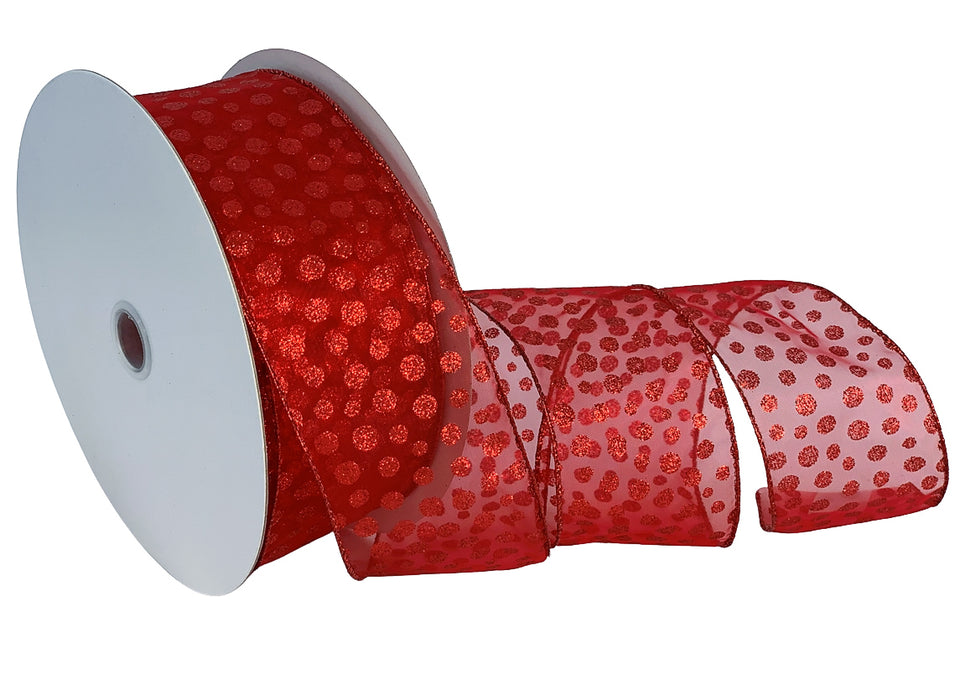 red-glitter-dots-sheer-ribbon