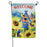 spring-welcome-flag