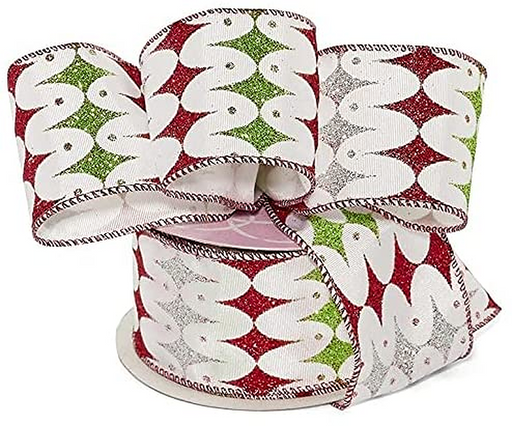 red-green-white-harlequin-christmas-ribbon