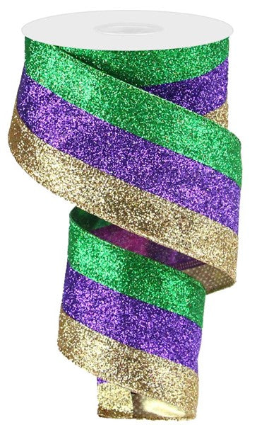 sparkling-glitter-green-purple-and-gold-mardi-gras-ribbon