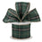 green-black-plaid-wired-edge-ribbon