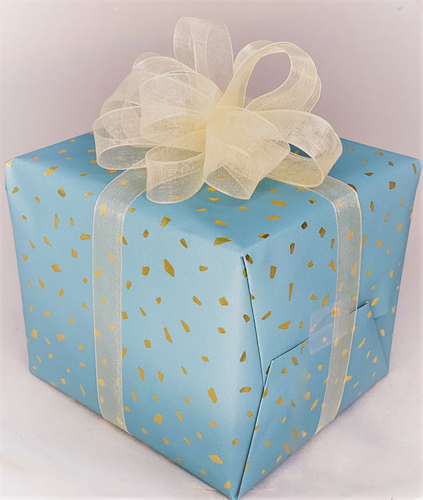 ivory-organza-christmas-gift-wrap-ribbon