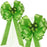 apple-green-bows-with-tulle-tails-and-rosebuds