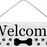 welcome-dog-bone-sign-home-decor