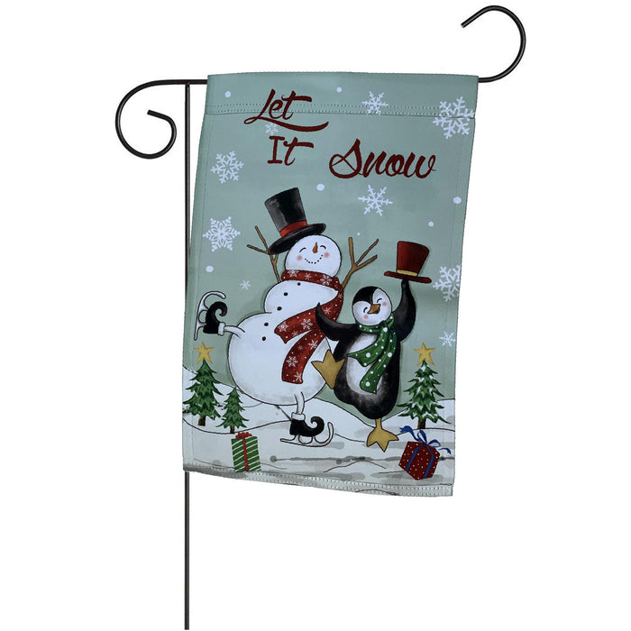 let-it-snow-garden-flag